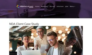 Preview of the Global investment bank Case Study