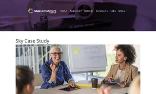 Preview of the Sky Case Study