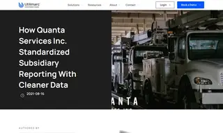Preview of the Quanta Services Inc Case Study
