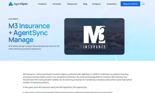 Preview of the M3 Insurance Case Study