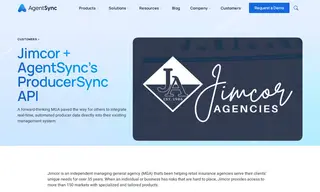Preview of the Jimcor Agencies Case Study