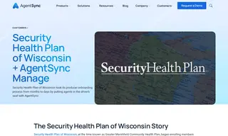 Preview of the Security Health Plan Case Study