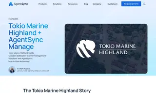 Preview of the Tokio Marine Highland Case Study