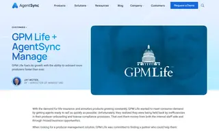 Preview of the GPM Life Case Study