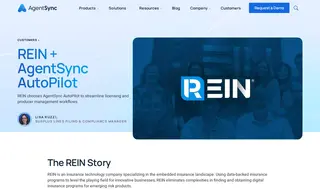Preview of the REIN Case Study