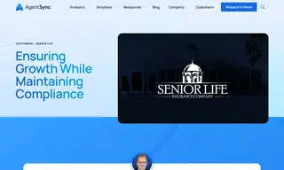 Preview of the Senior Life Insurance Company Case Study