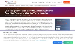 Preview of the Global Hotel Chain Case Study