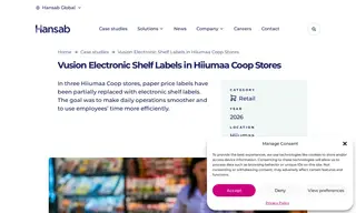 Preview of the Hiiumaa Consumer Cooperative Case Study