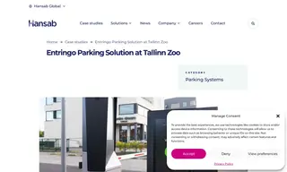 Preview of the Tallinn Zoo Case Study