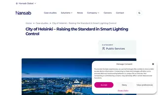 Preview of the City of Helsinki Case Study