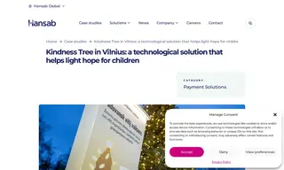 Preview of the Gelbėkit Vaikus (Save the Children Lithuania) Case Study