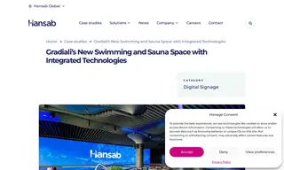 Preview of the Gradiali Case Study