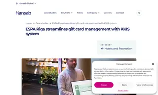 Preview of the ESPA Rīga Case Study