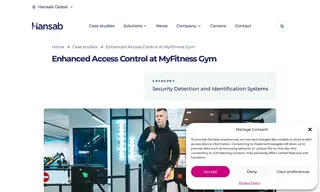 Preview of the MyFitness Gym Case Study