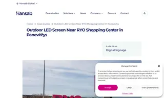 Preview of the RYO Shopping Center Case Study
