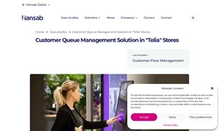 Preview of the Telia Case Study
