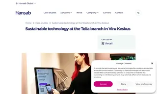 Preview of the Telia Case Study
