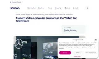Preview of the Veho Lithuania Case Study
