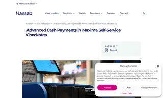 Preview of the Maxima Case Study