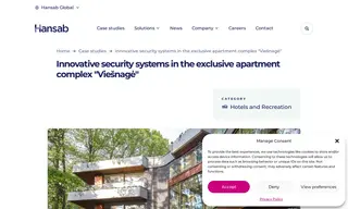 Preview of the Viešnagė Case Study