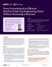 Preview of the PlexTrac Case Study