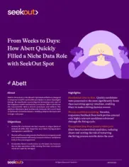 Preview of the Abett Case Study