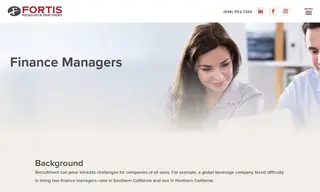 Preview of the Global Beverage Company Case Study