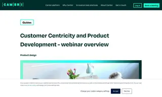 Preview of the OP Lab Case Study