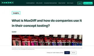 Preview of the Cloetta Case Study