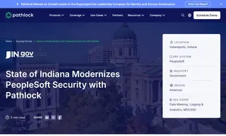 Preview of the State of Indiana Case Study