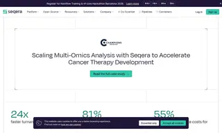 Preview of the Champions Oncology Case Study