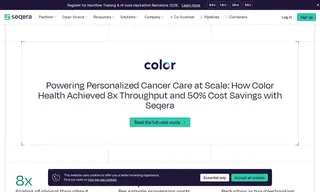 Preview of the Color Health Case Study