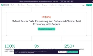 Preview of the Sano Genetics Case Study