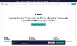 Preview of the Strand Life Sciences Case Study