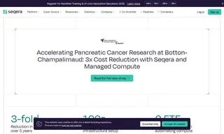Preview of the Botton-Champalimaud Pancreatic Centre (bcpcc) Case Study