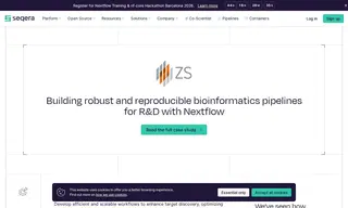 Preview of the ZS Discovery Case Study