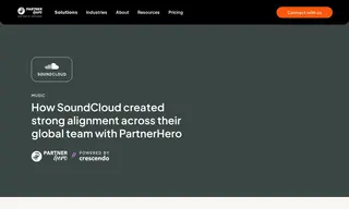 Preview of the SoundCloud Case Study