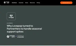 Preview of the Lovepop Case Study
