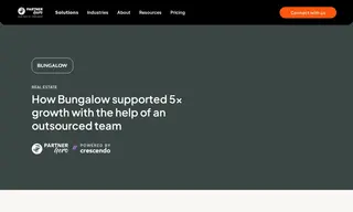 Preview of the Bungalow Case Study