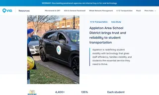 Preview of the Appleton Area School District (aasd) Case Study