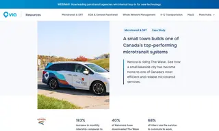 Preview of the City of Kenora Case Study