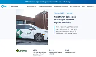 Preview of the City of Lone Tree Case Study