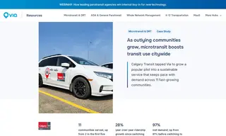 Preview of the Calgary Transit Case Study