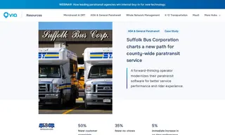 Preview of the Suffolk Bus Corporation (sbc) Case Study