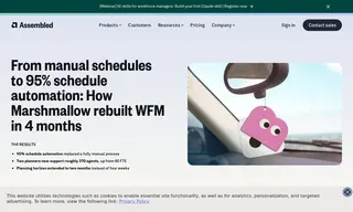 Preview of the Marshmallow Case Study