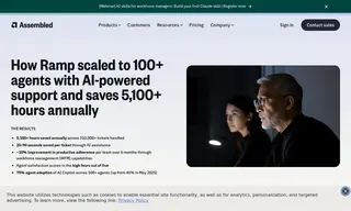 Preview of the Ramp Case Study
