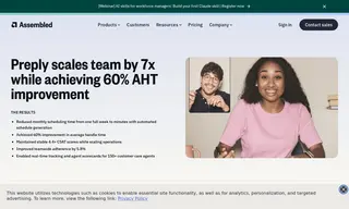 Preview of the Preply Case Study