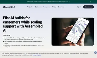 Preview of the EliseAI Case Study
