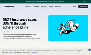 Preview of the Next Insurance Case Study
