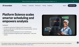 Preview of the Platform Science Case Study